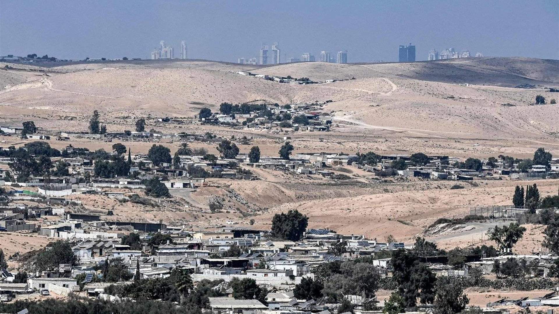 The Negev Desert: A potential solution for Gaza&#39;s future?