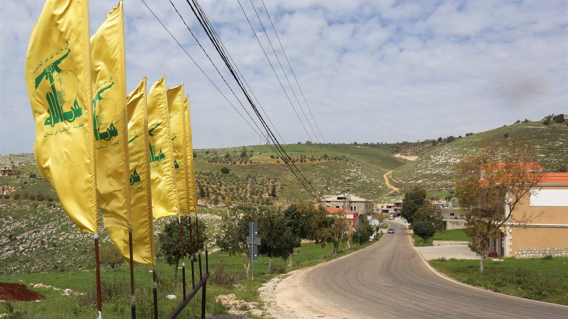 Hezbollah publishes video of targeting Israeli army sites in Jal al-Alam, Ras al-Naqoura