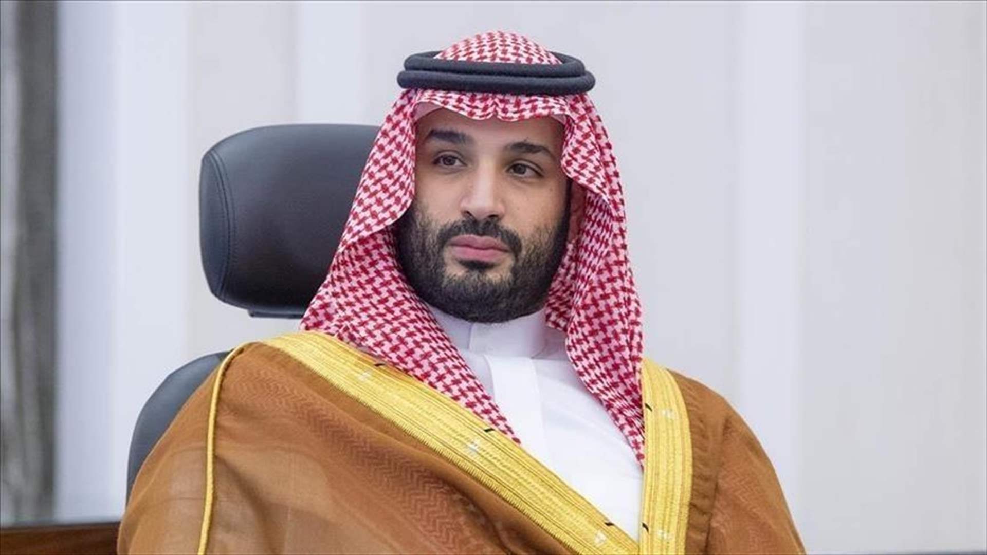 ولي العهد السعودي يقول لسوناك إن الهجمات على المدنيين في غزة "جريمة شنيعة"