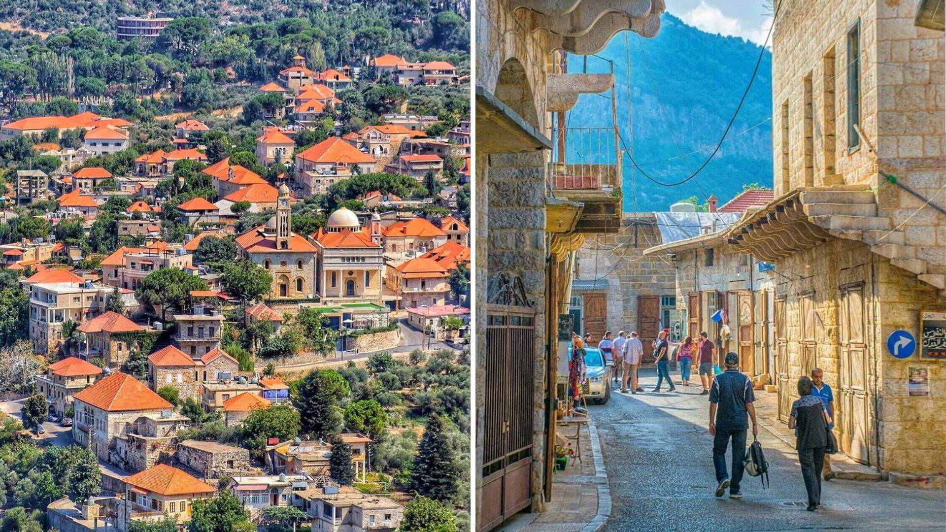 Lebanese village Douma earns its place on UNWTO&#39;s 2023 Best Tourism Villages list