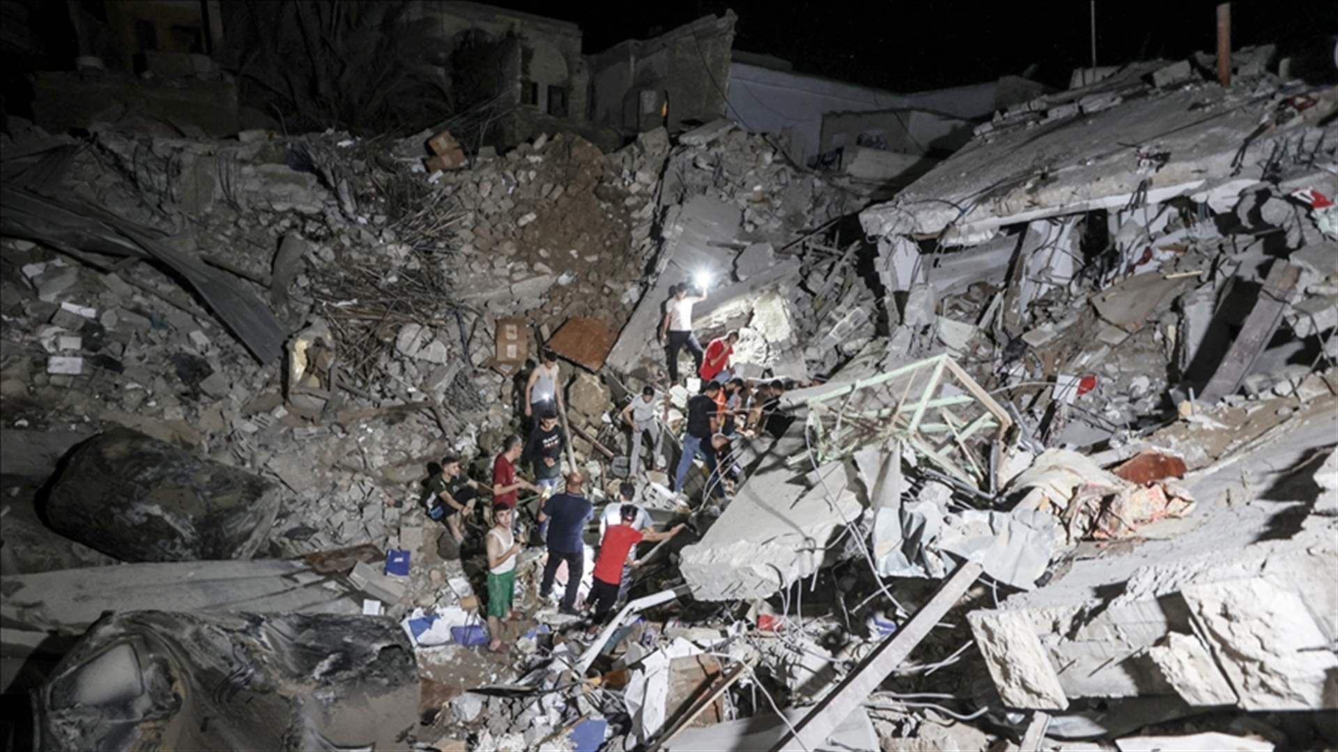 Oldest church in Gaza, Saint Porphyrius, damaged in Israeli airstrike