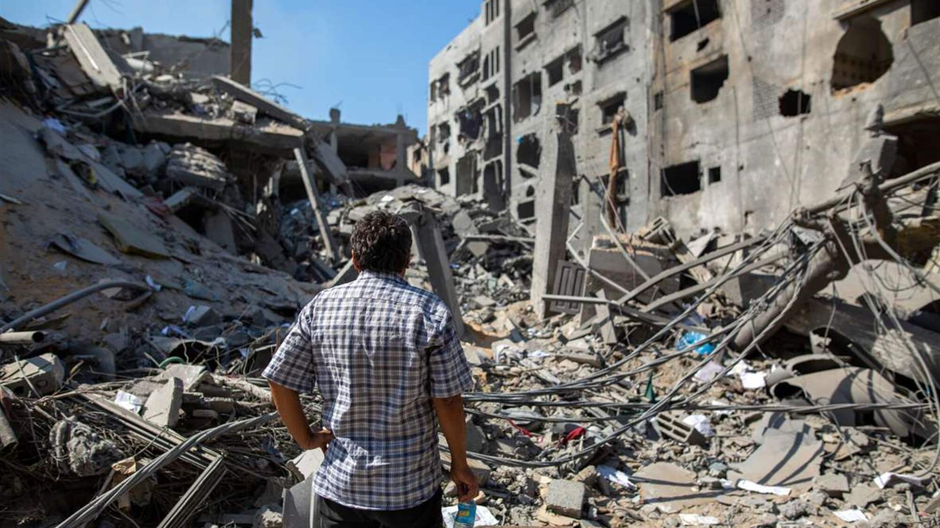 UNHCR commissioner calls any military escalation in Gaza &#39;catastrophic&#39; for residents 
