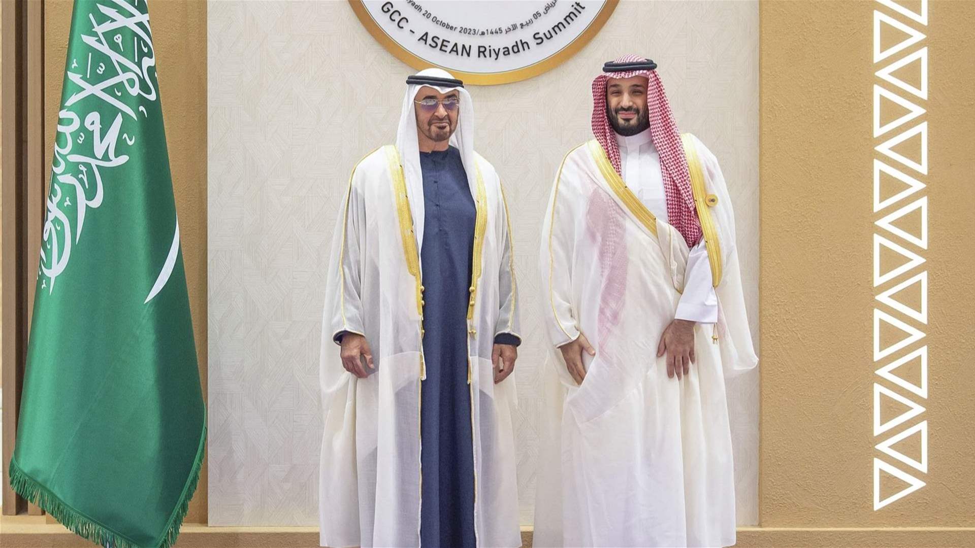 بن زايد: الإمارات تنظر باهتمام كبير إلى العلاقة مع دول الآسيان