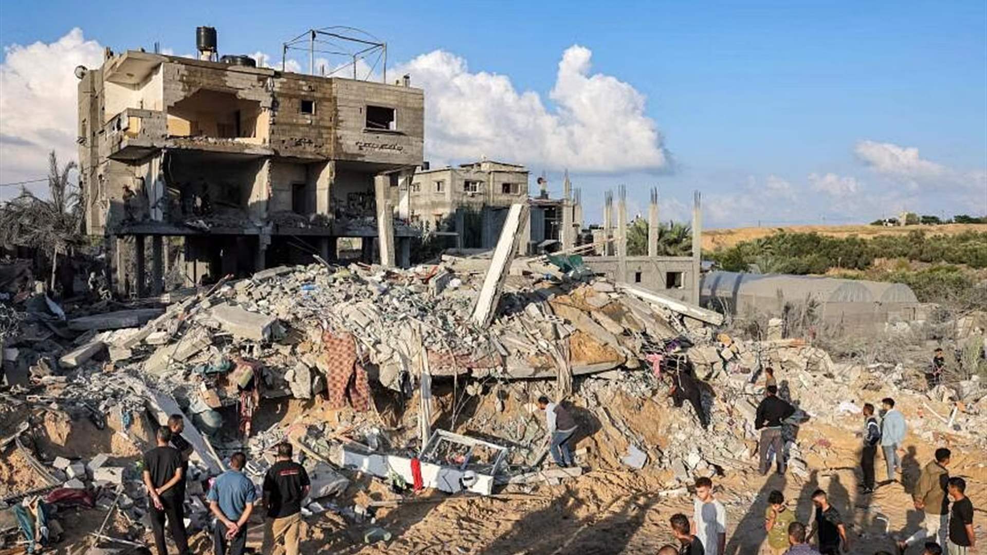 "التاريخ يراقب"... عدد من نجوم هوليوود يحثون بايدن على الضغط من أجل إنهاء قصف على غزة
