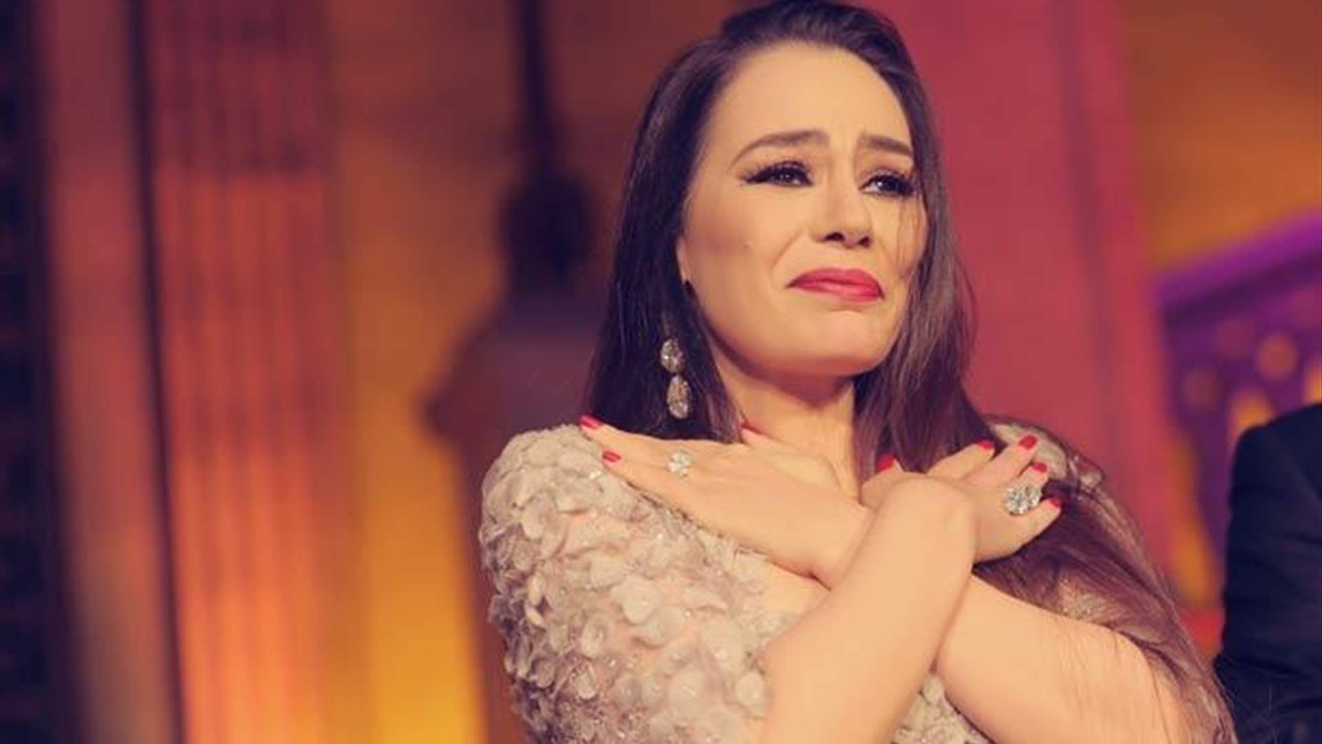 شريهان تهاجم بايدن: سيادتك لست عادلاً 