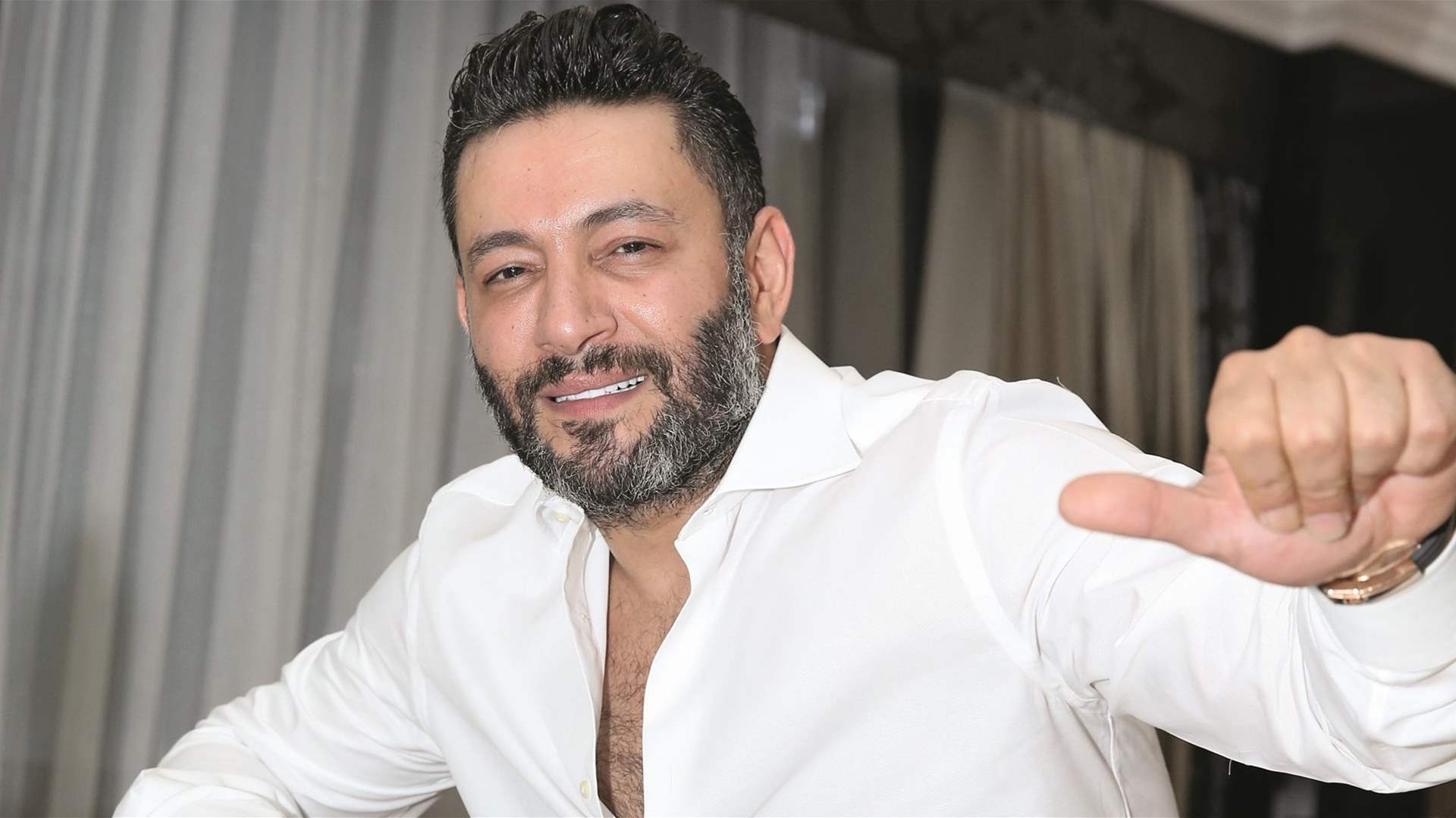 رسالة من أطفال غزة الى العالم بصوت زياد برجي: فكّروا فينا 