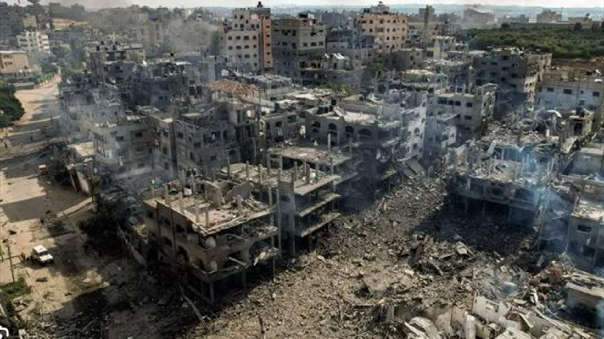 أكثر من 50 شخصية عربية ولبنانية وجهت رسالة الى "مؤتمر القاهرة للسلام" لوقف العدوان ومساعدة سكان غزة