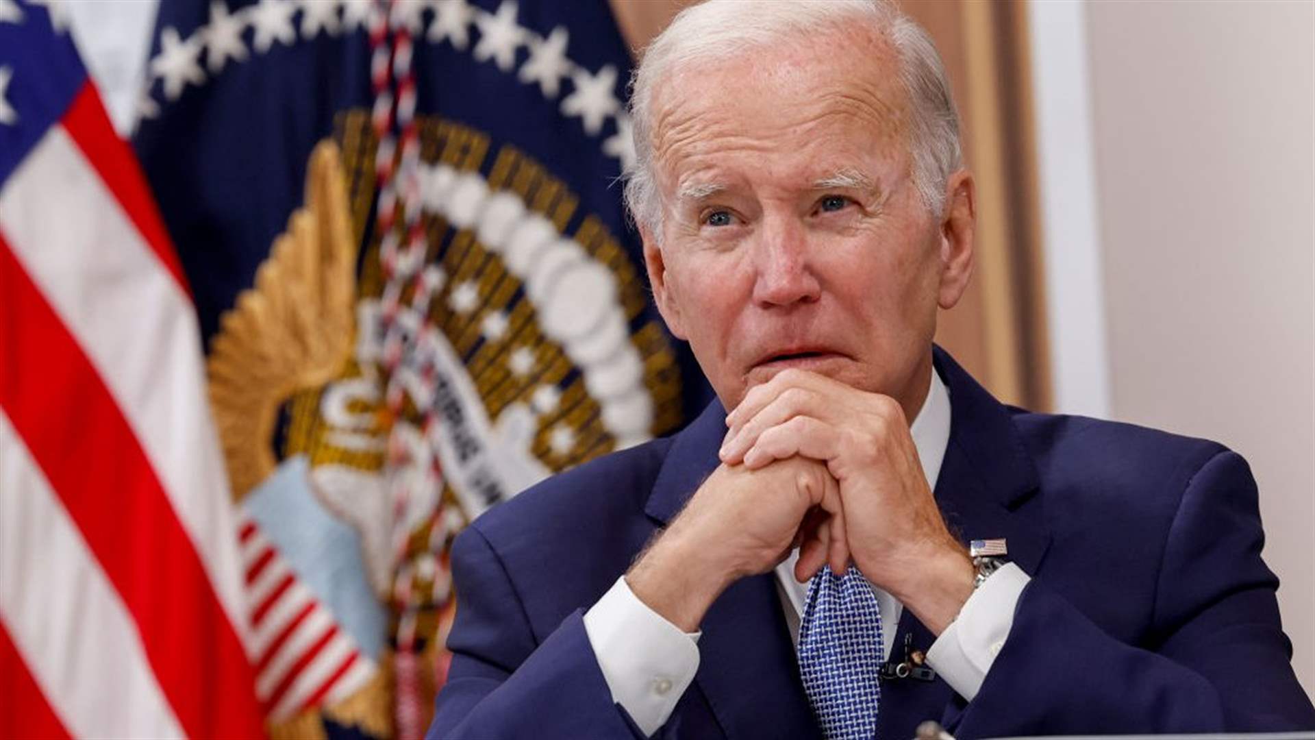 Biden issues statement on humanitarian aid to Gaza 