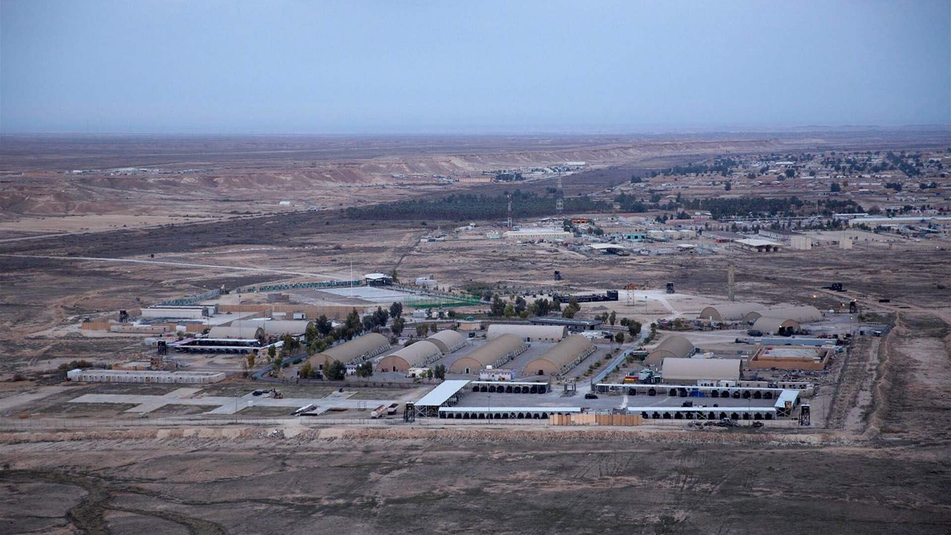 Baghdad condemns attacks against Iraqi bases housing US forces