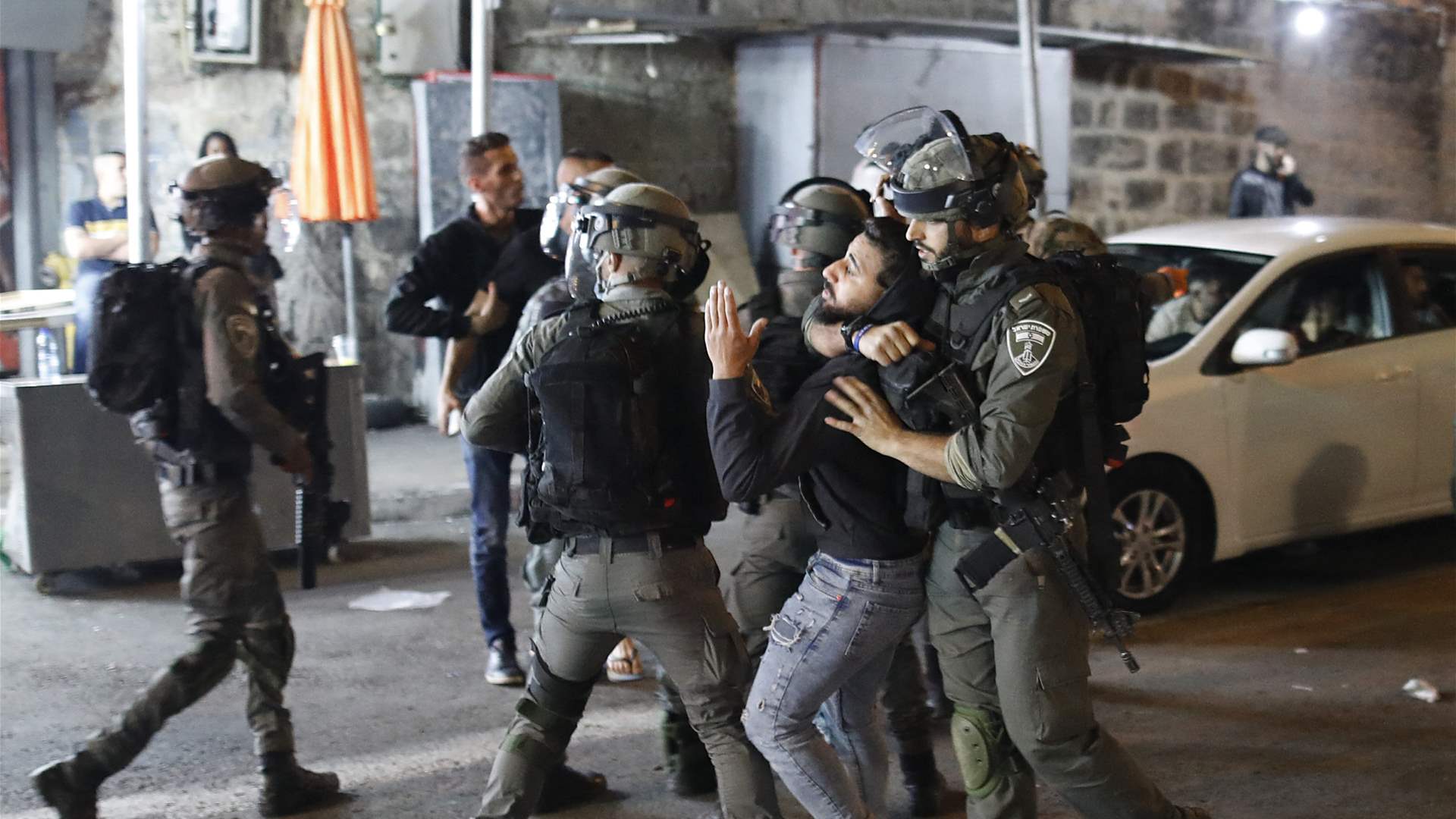 Al Jazeera: Israeli detentions in occupied West Bank rises to 123