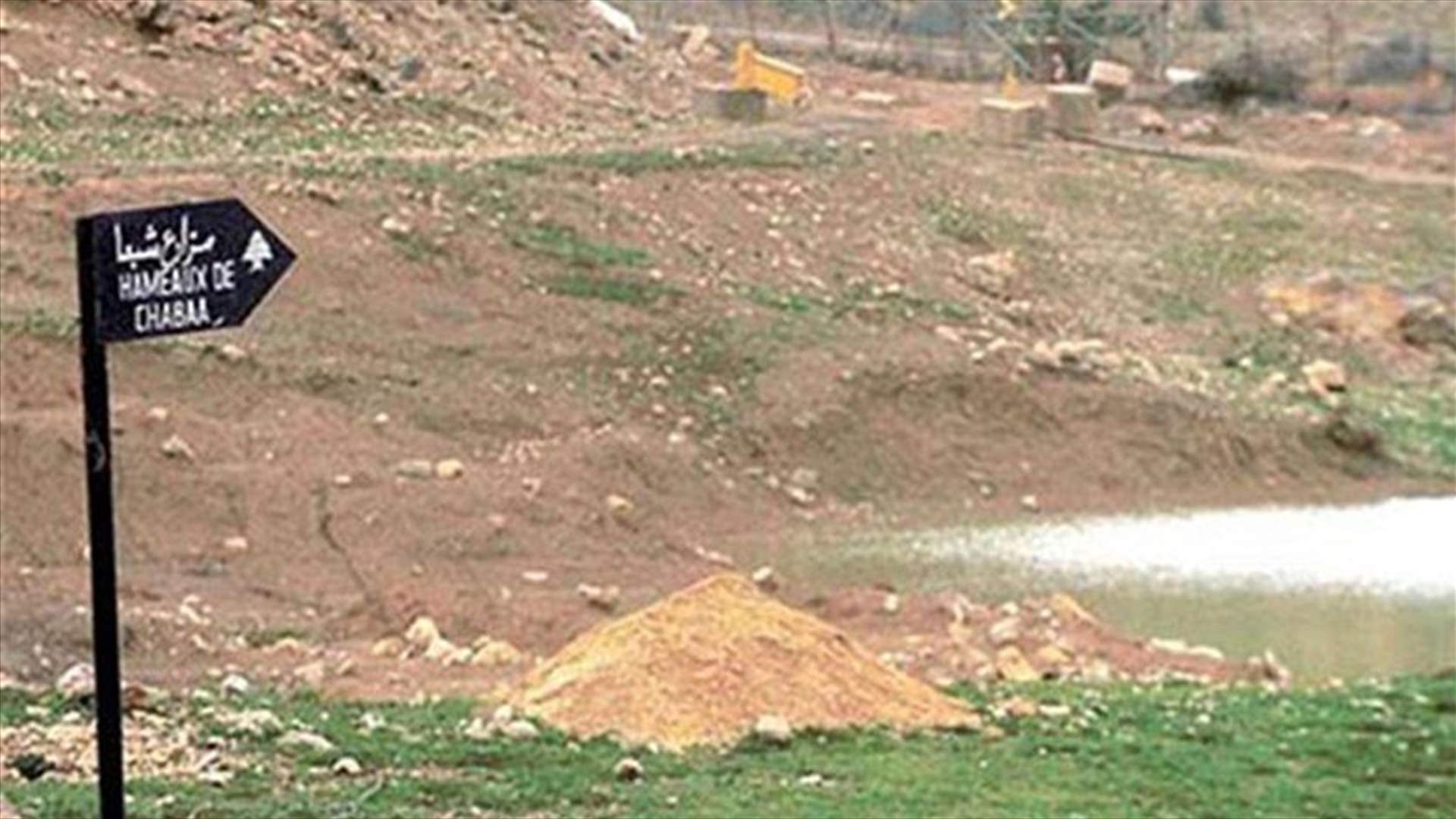سلاح الجو الإسرائيلي هاجم خلية كانت تخطط لإطلاق صواريخ في مزارع شبعا