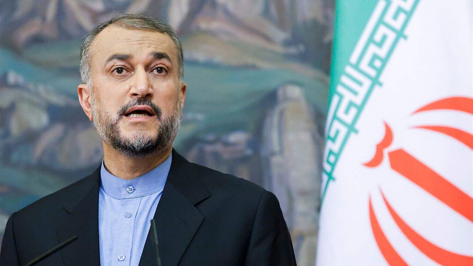 Iranian Foreign Minister: The International Community must send a clear message to Israel to halt attacks on Palestinians