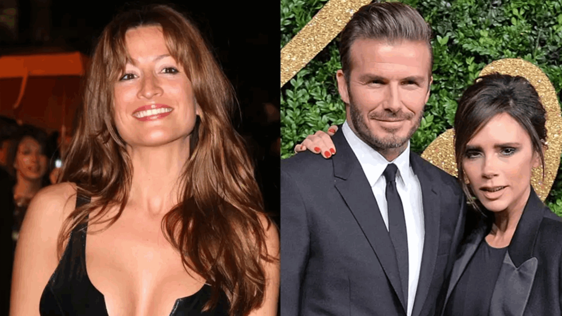 عشيقة ديفيد بيكهام السابقة تروي تفاصيل حفلة عيد ميلاد: &quot;وجدته في السرير مع عارضة أزياء&quot;: وماذا عن زوجته فيكتوريا؟ 