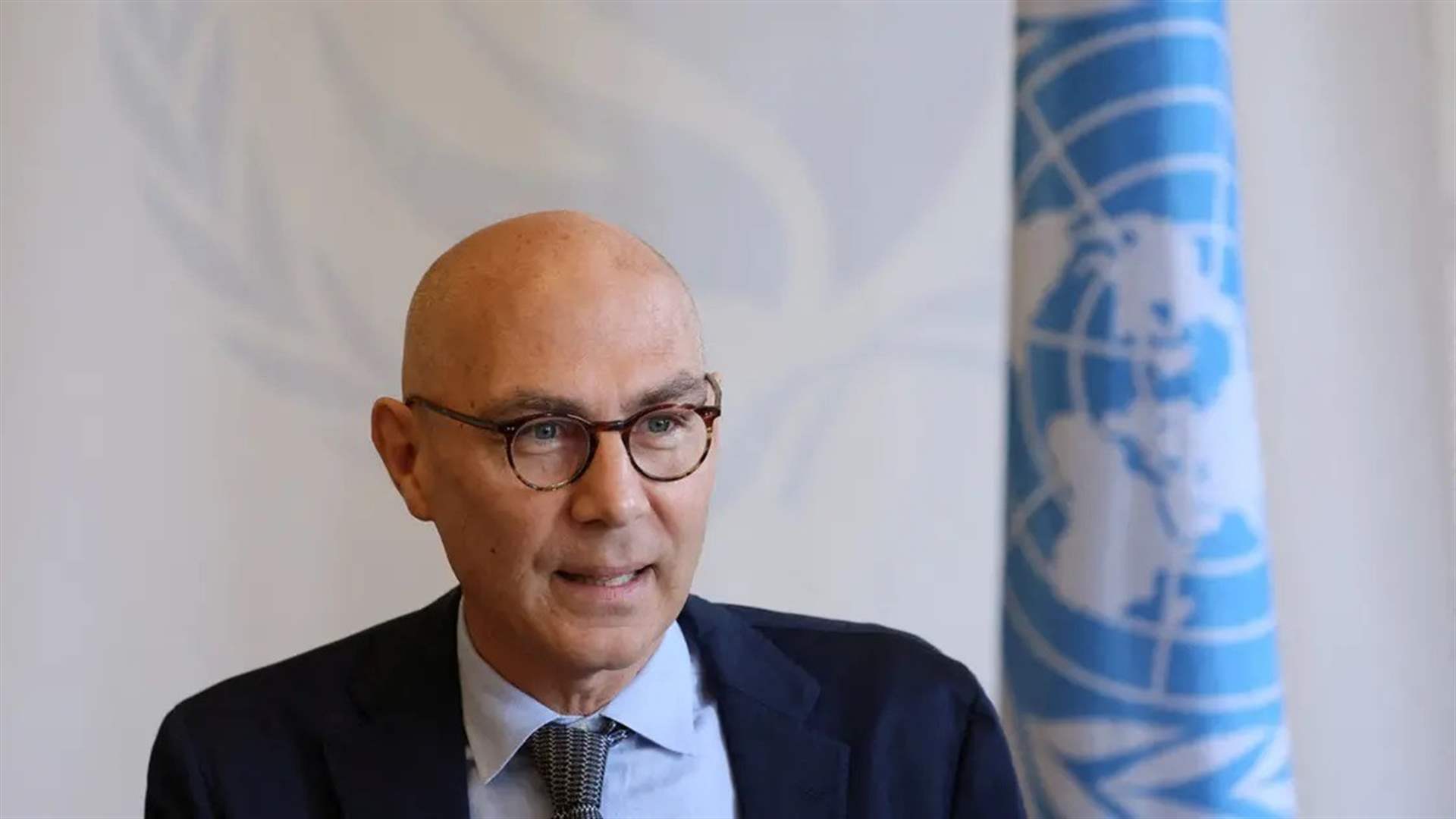 مفوض حقوق الإنسان الأممي يدعو إلى "وقف إطلاق نار إنساني فوري" في غزة