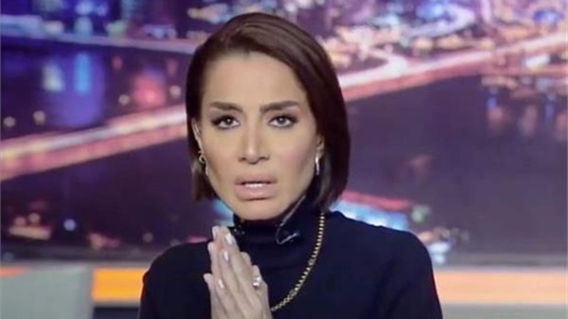 سخرية من بسمة وهبة بعد تحدّثها بالعبرية... "ردّ بقى يا نتنياهو" (فيديو) 