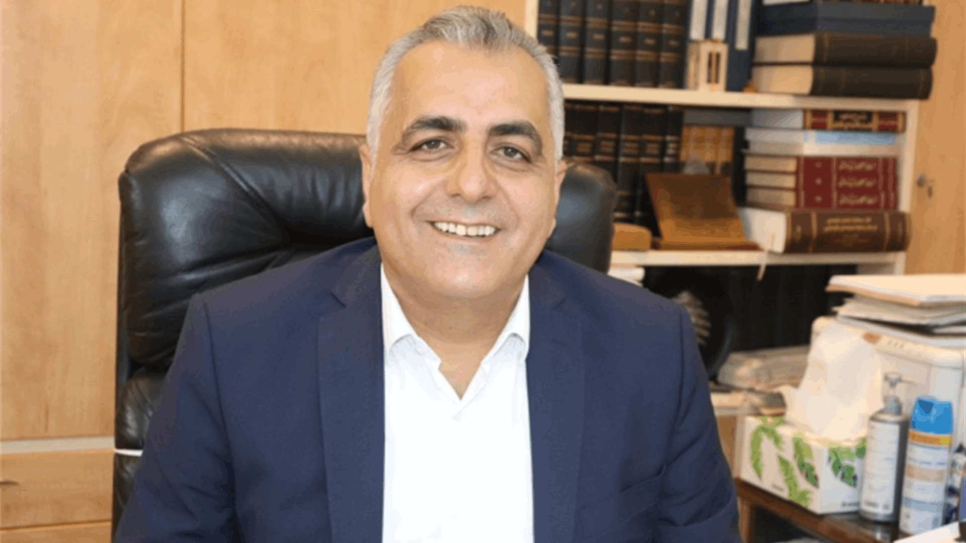  كركي: 37 مليار ليرة للمستشفيات والضمان ليصبح المجموع منذ مطلع السنة 249 مليارًا لمعالجة مرضى غسيل الكلى