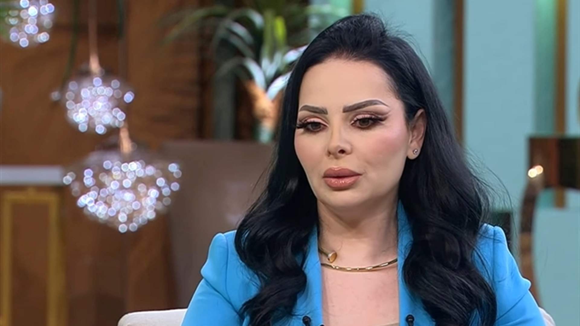 هل تعاني ديانا كرزون من الاكتئاب؟