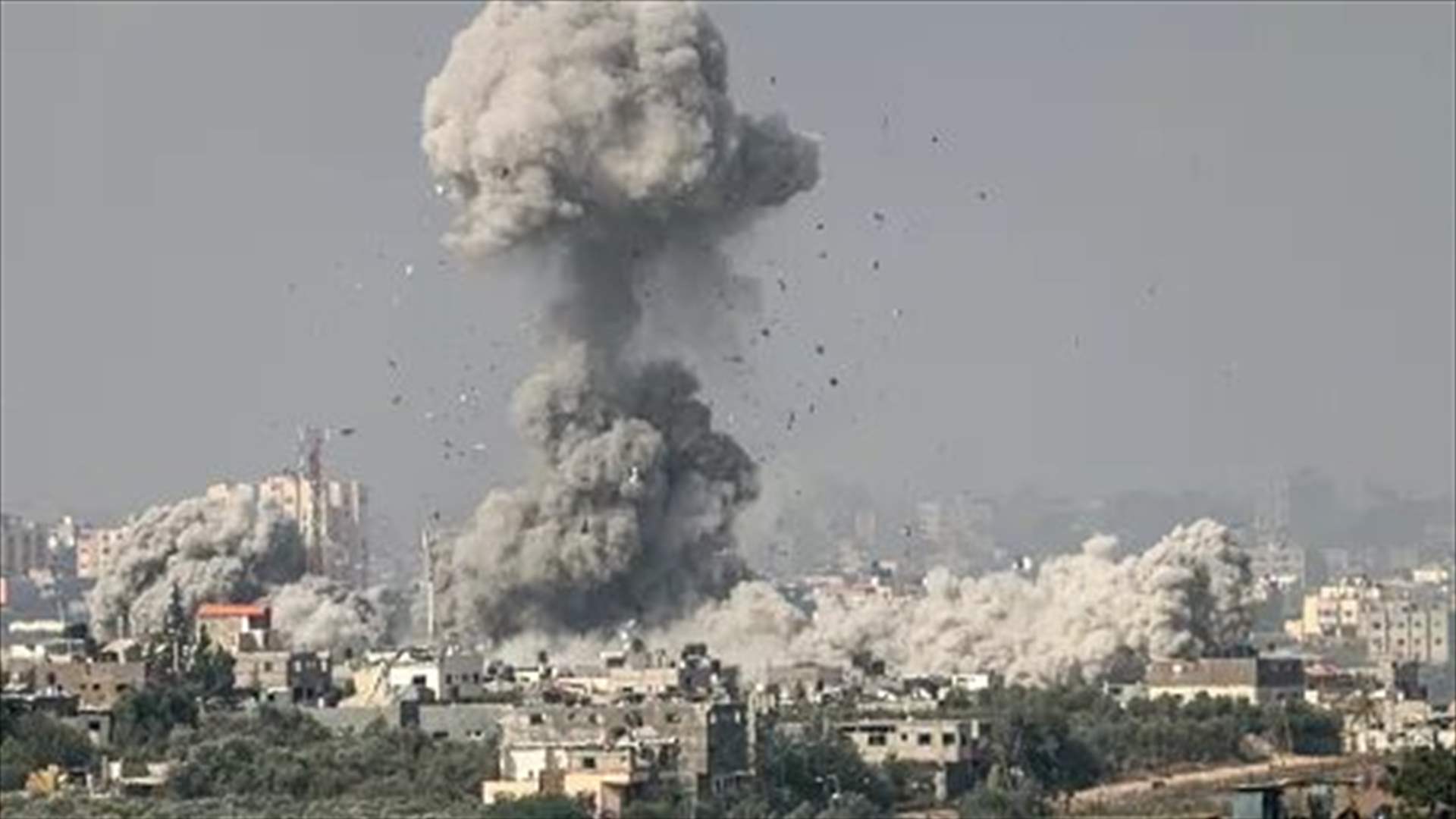 المأساة مستمرّة... أب فلسطيني مفجوع يروي بحسرة: تحوّل يوم مولد طفليّ إلى يوم استشهادهما!