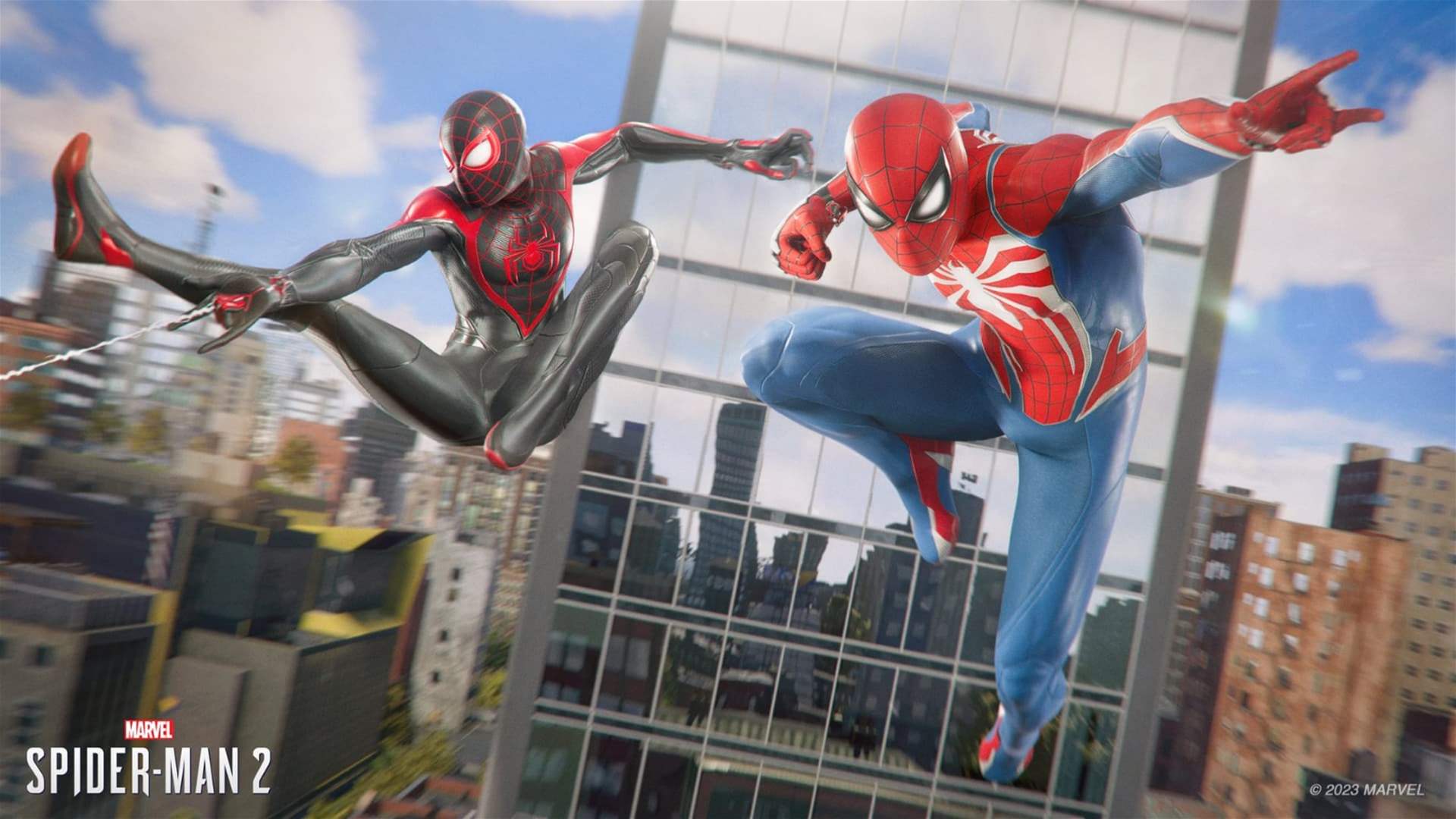 &#39;Record-breaking&#39; debut: Marvel&#39;s Spider-Man 2 sells 2.5 million copies in 24 hours