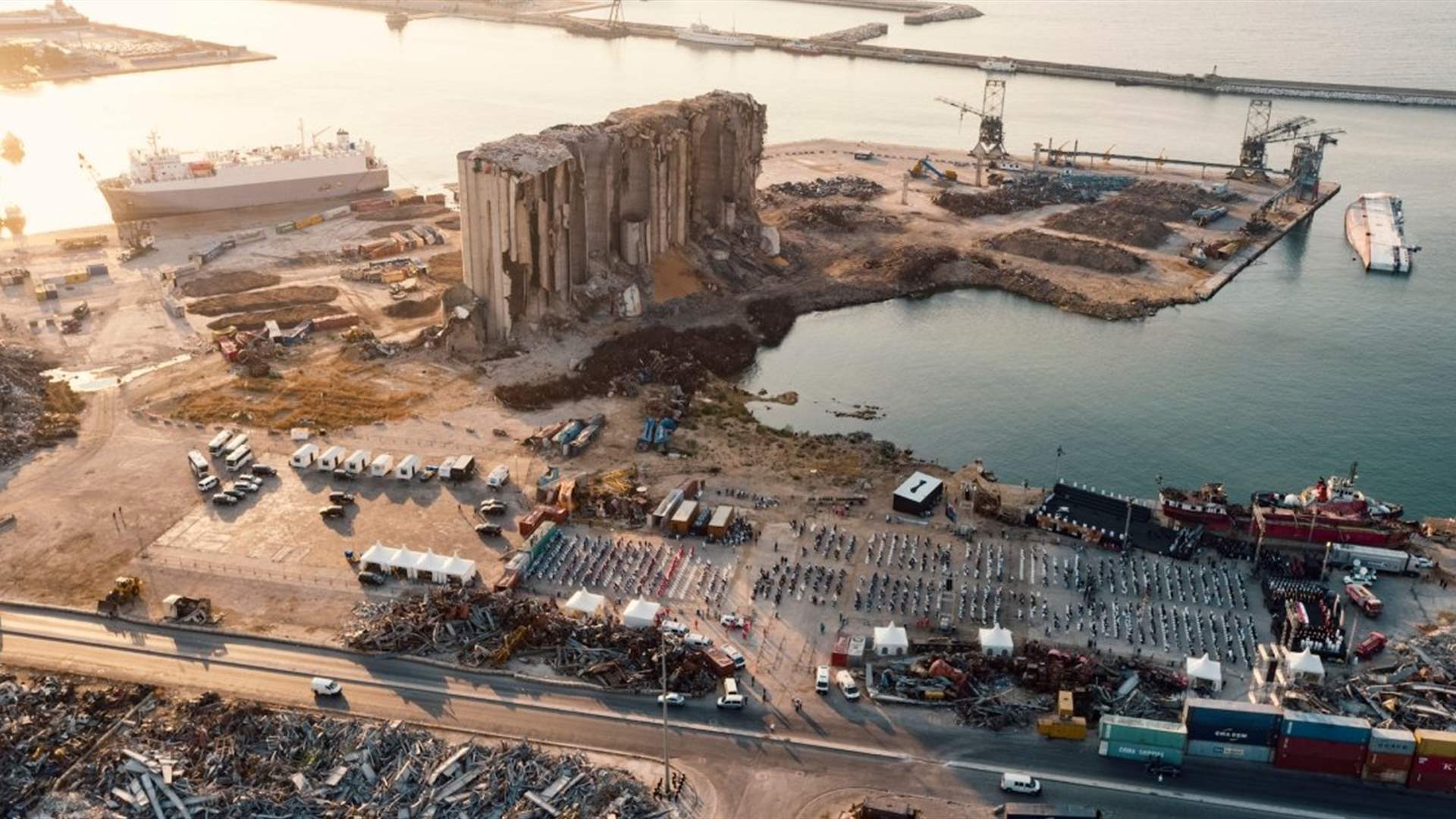اليمن: مرفأ بيروت يشهد إنخفاضًا طفيفًا في حجوزات الإستيراد الجديدة وتعليق بعض عقود التصدير