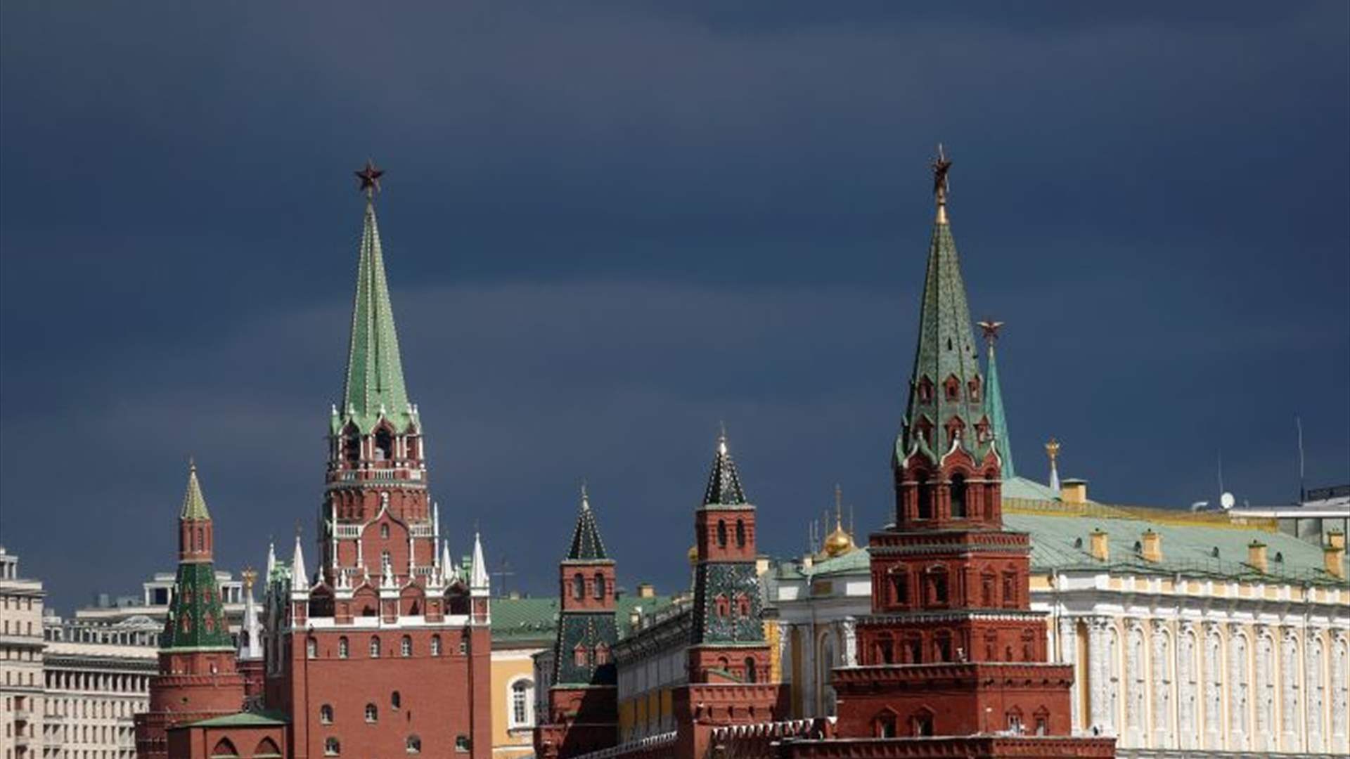 Kremlin says there is no progress made to release Russians held by Hamas