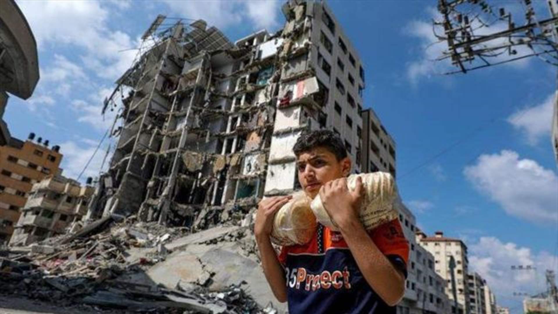 الإحصاء المركزي: 65% من القتلى في غزة هم من الأطفال والنساء