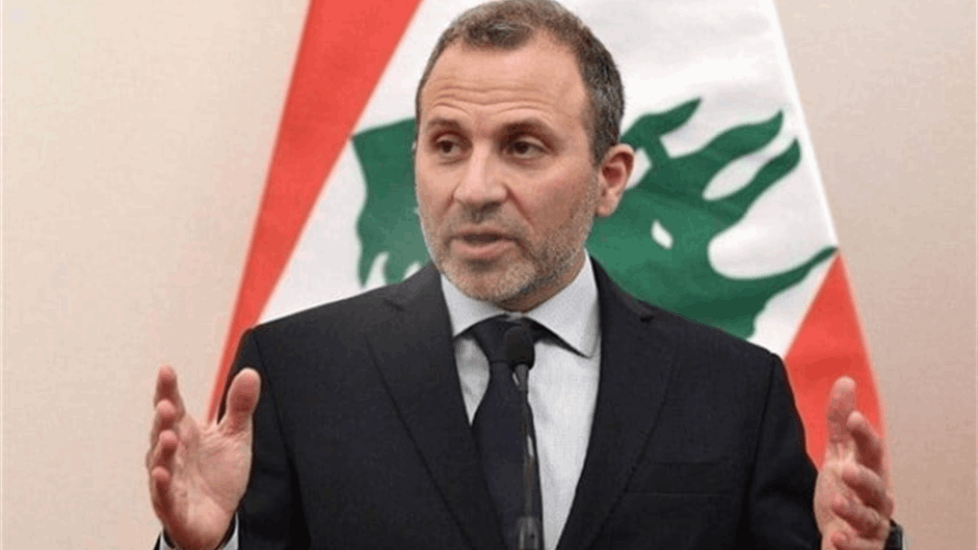 باسيل يلتقي فرنجية اليوم والجوّ مع بري "إيجابي"جداً.. (الأخبار)