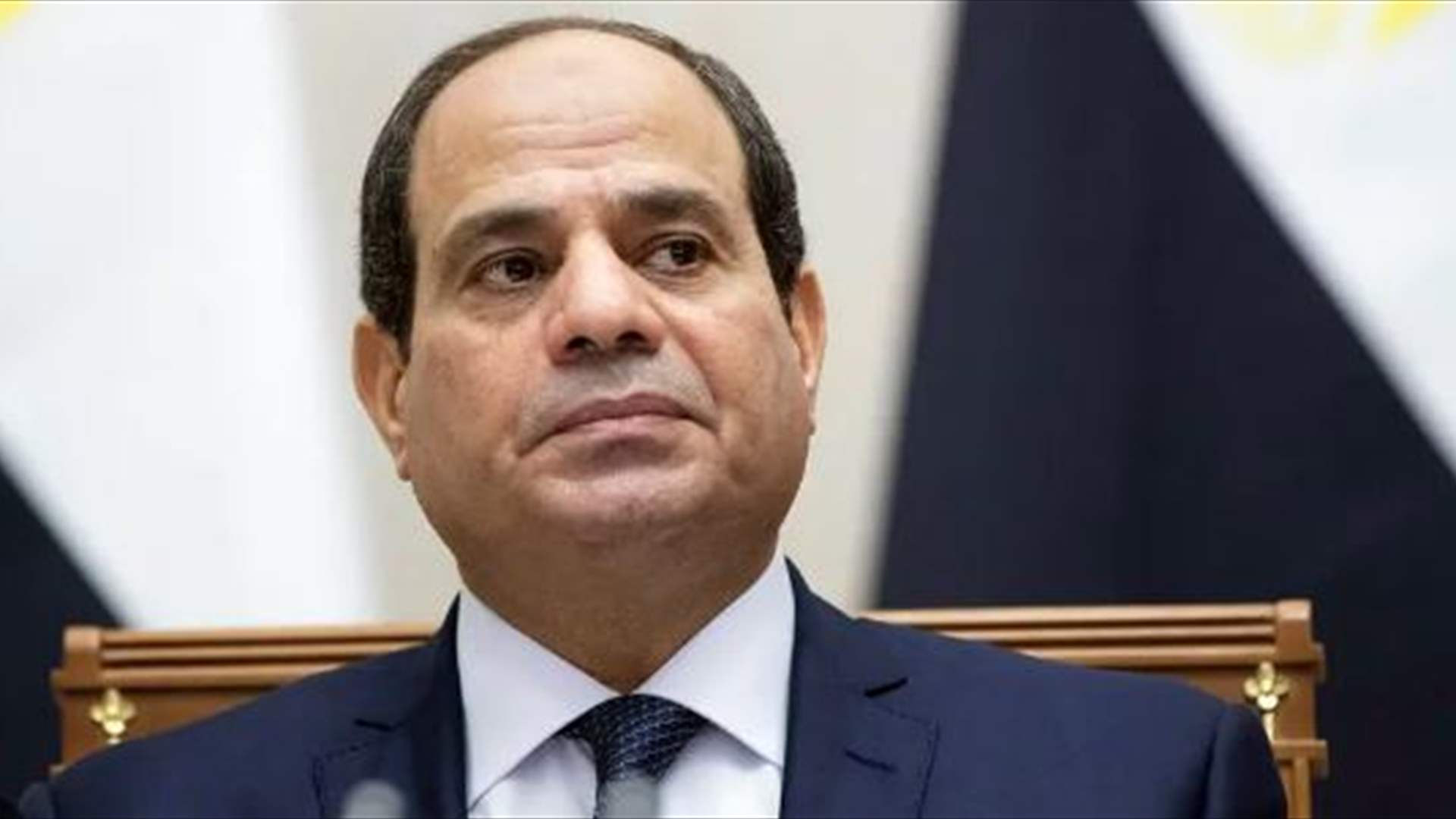 السيسي: لدينا القوة وسنستخدمها للدفاع عن نفسنا
