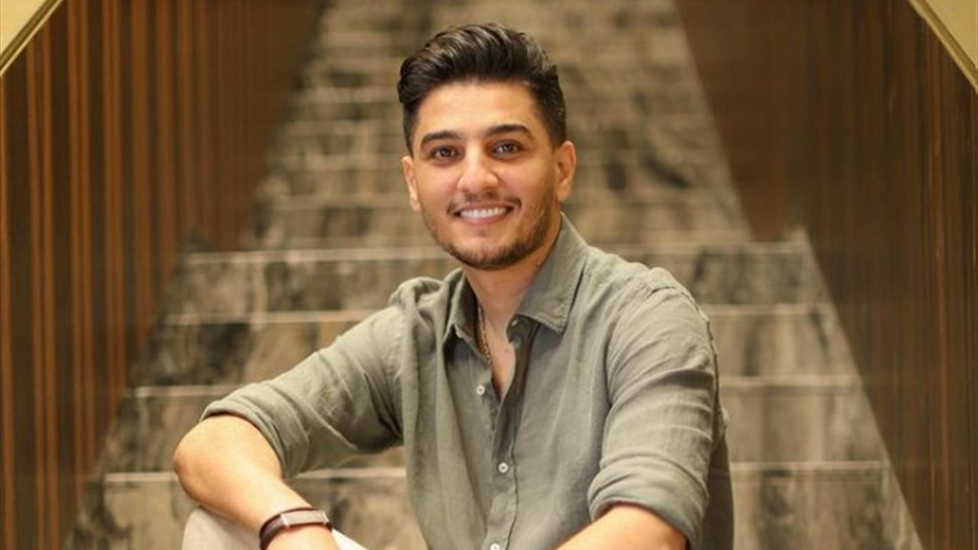 محمد عساف في حالة صعبة... هل عائلته كلها في غزة؟