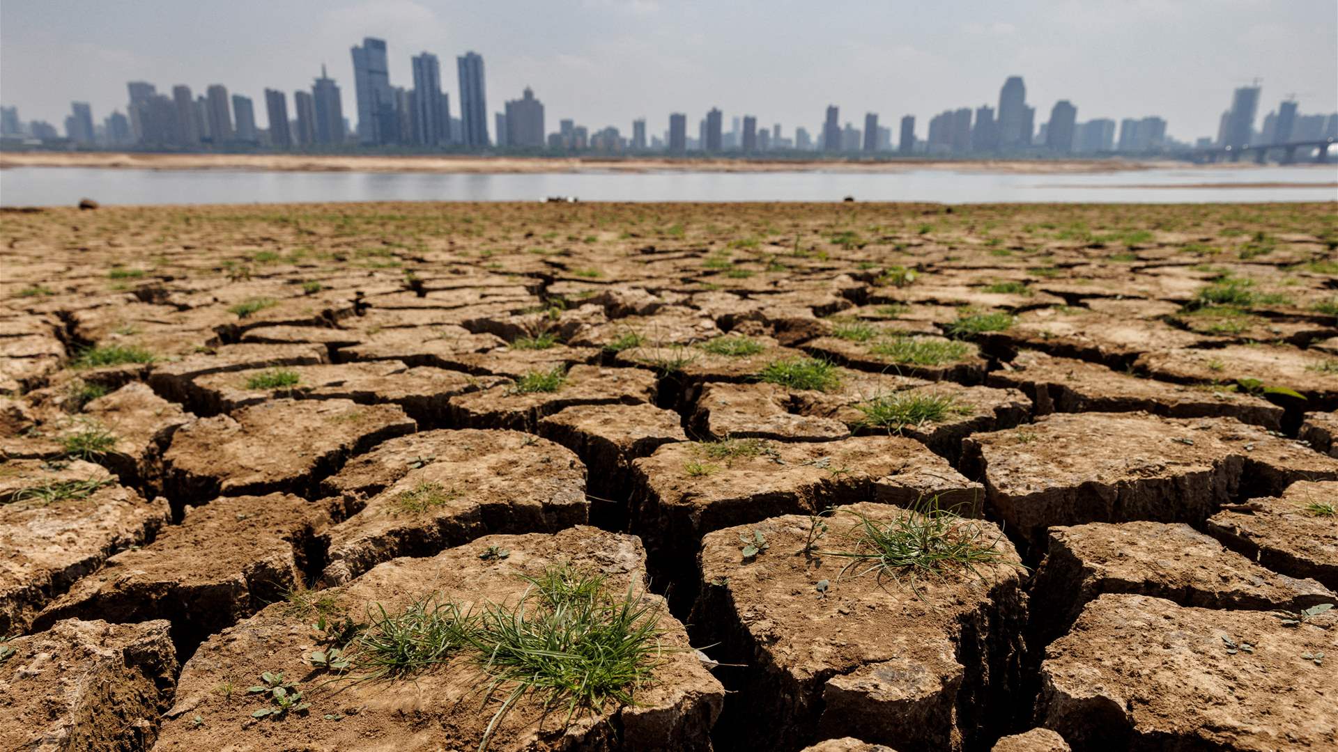 World on brink of environmental tipping points, UN warns