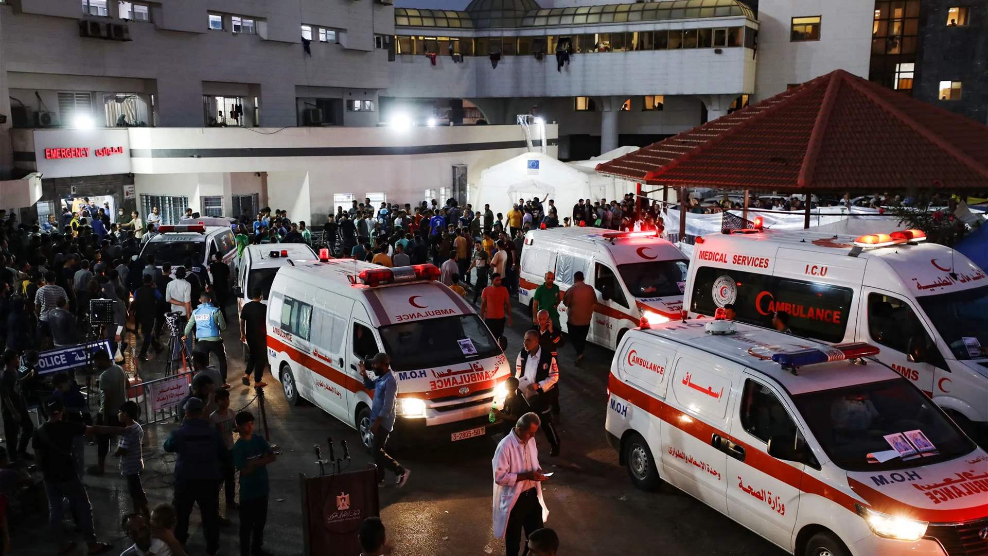 Crisis in Gaza: A Humanitarian Catastrophe Looms as Wednesday Ends