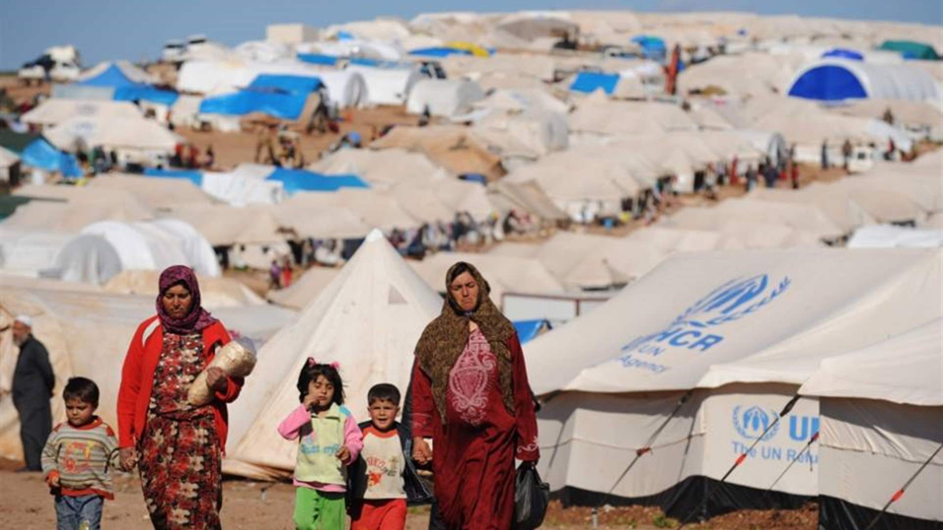 الأمم المتحدة: عدد قياسي للنازحين في العالم حاليًا بلغ 114 مليون شخص
