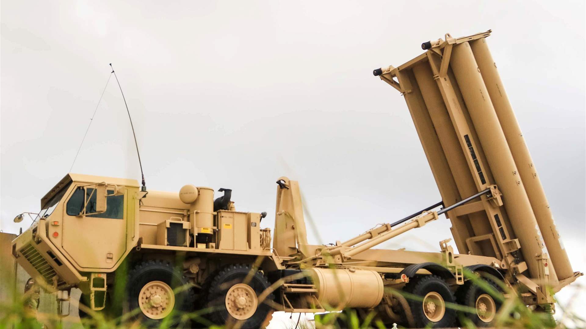 Enhancing US military capabilities in Middle East: The THAAD system