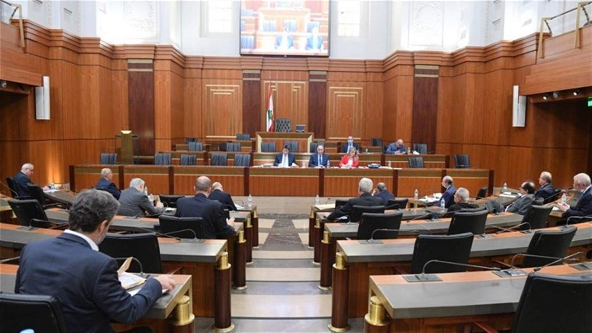 لجنة المال أقرت مواد في مشروع موازنة 2024