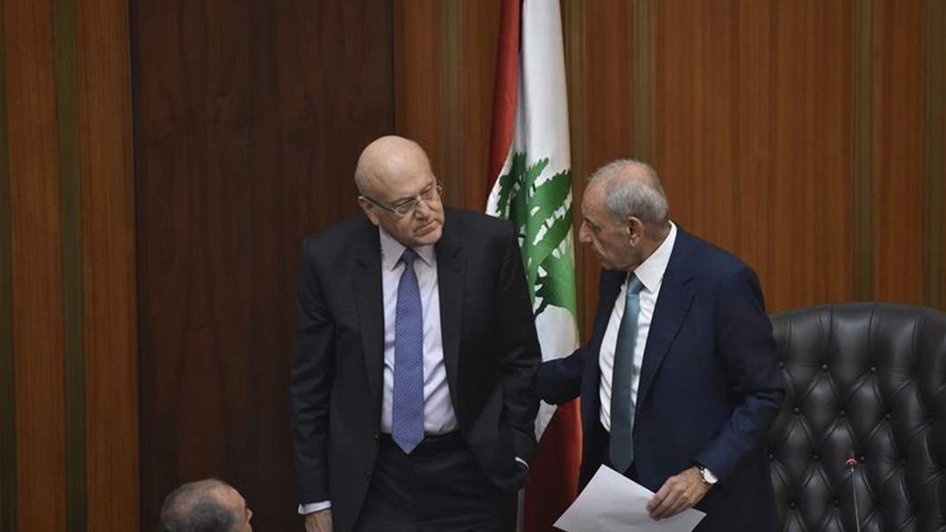 رسالة دولية تبلّغها كل من بري وميقاتي وهذا مضمونها (نداء الوطن)