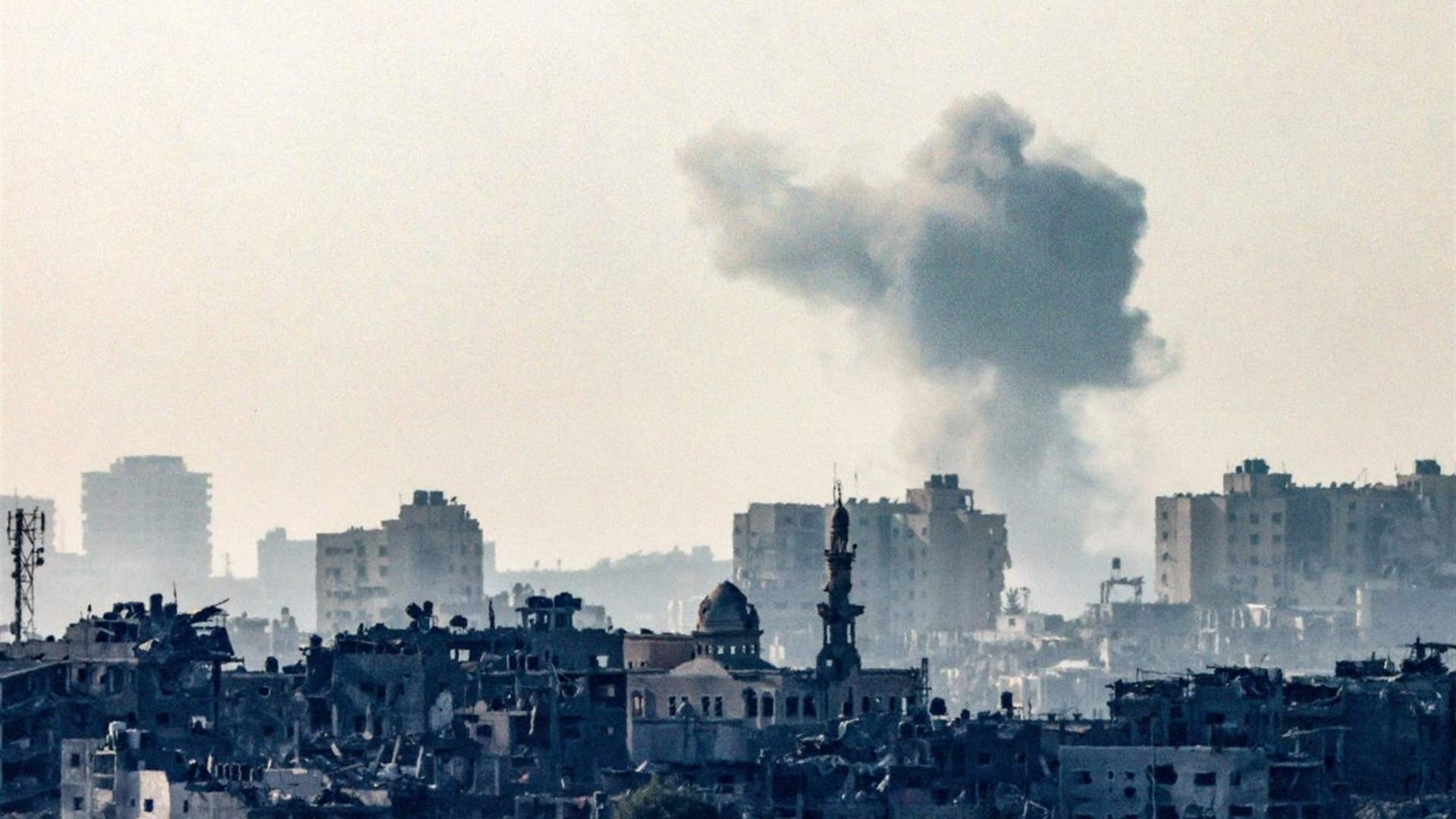 Al Jazeera: Israeli artillery shelling targets eastern Bureij Camp in central Gaza Strip