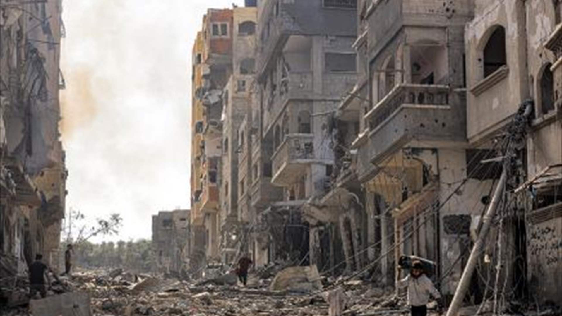 الأمم المتحدة: "لا مكان آمنا في غزة"