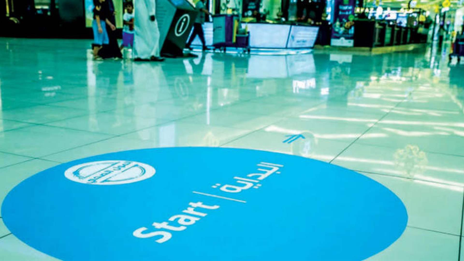 المراكز التجارية في السعودية تستحيل مضمارا للمشي هربا من الحرارة 