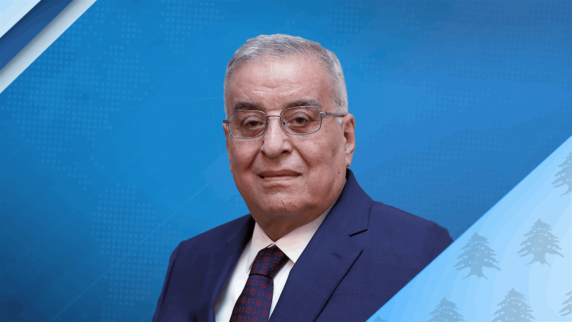 بو حبيب بعد لقائه 9 سفراء: على اسرائيل التوقف عن تهديد لبنان