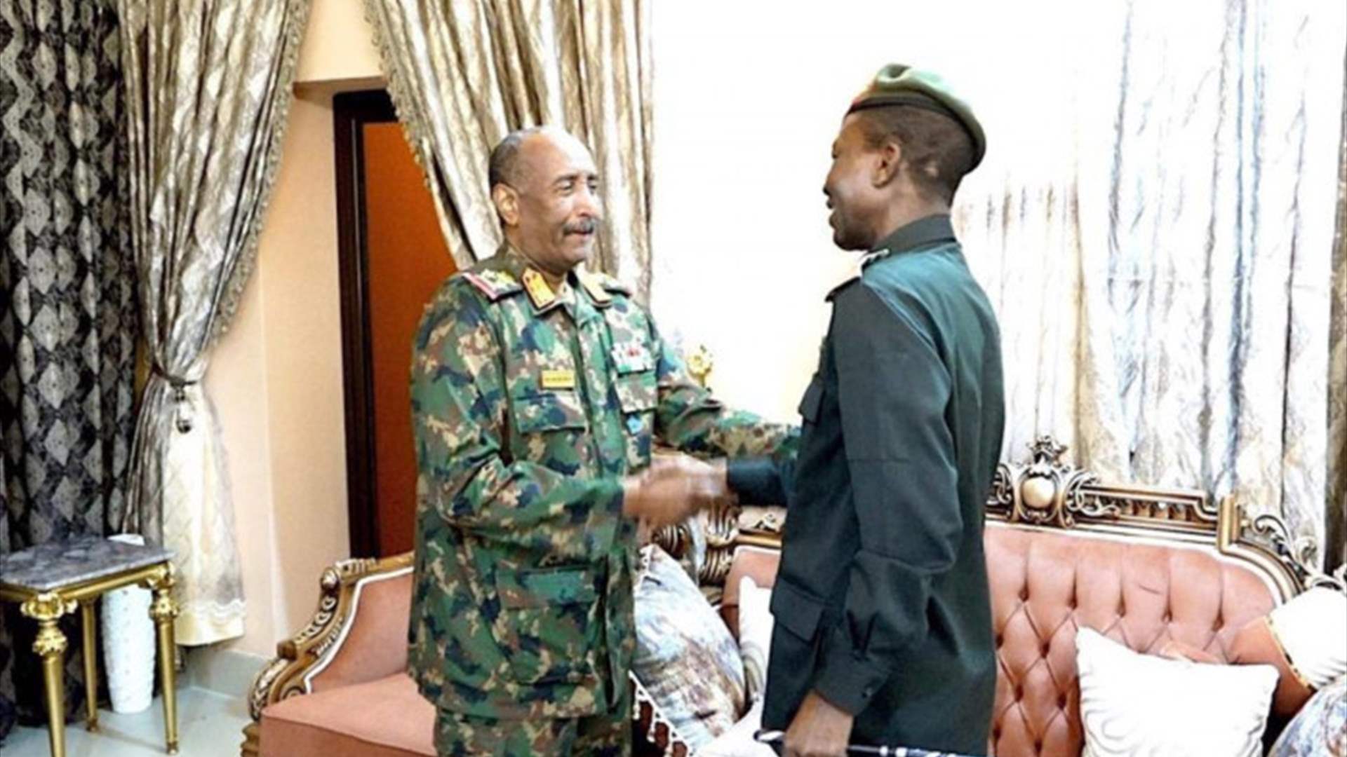 المفاوضات تُستأنف بين القوات السودانية وقواتِ الدعم السريع