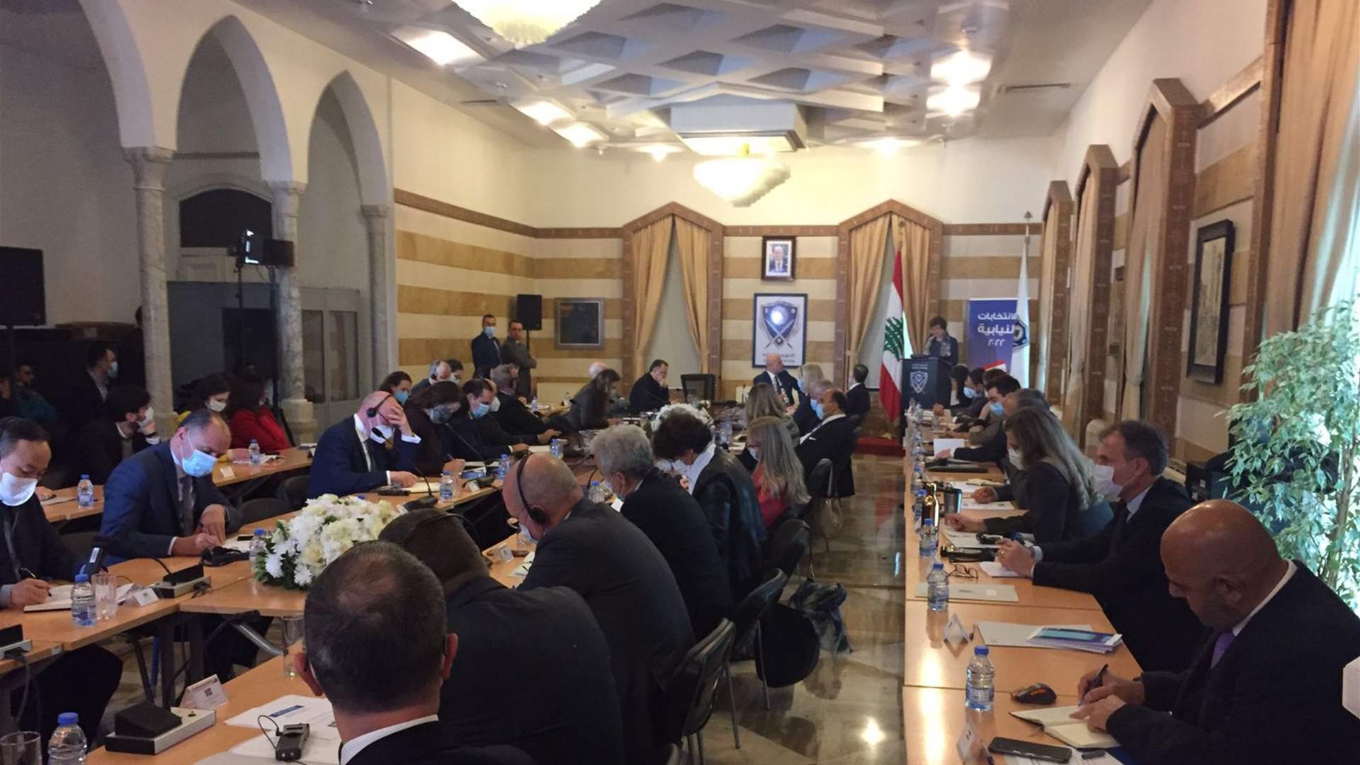 Interior Ministry, UNDP join hands for governorates' development