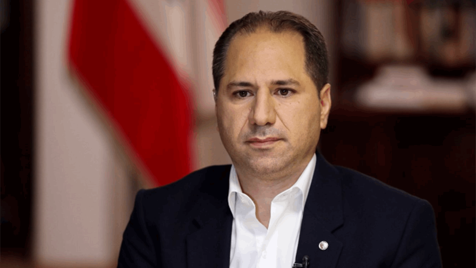 سامي الجميل: أدعو المجتمع الدولي للضغط على إيران لمنع أي تصعيد