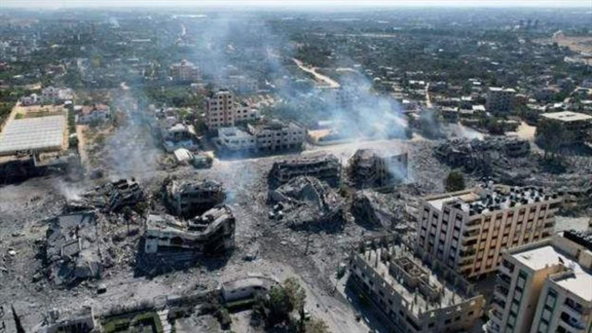 54 طنًا من المساعدات الفرنسية المخصصة لغزة تنطلق إلى مصر السبت