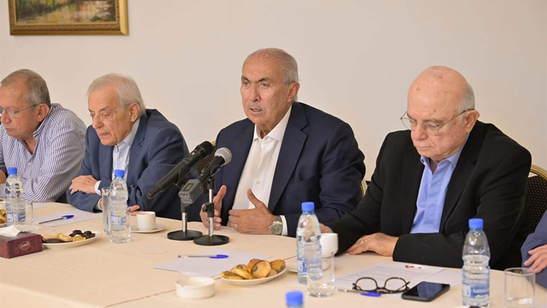 منتدى حوار بيروت: لحماية لبنان من تداعيات الحرب في غزة بالتمسك بوحدة الجبهة الداخلية وقرارات الشرعية الدولية
