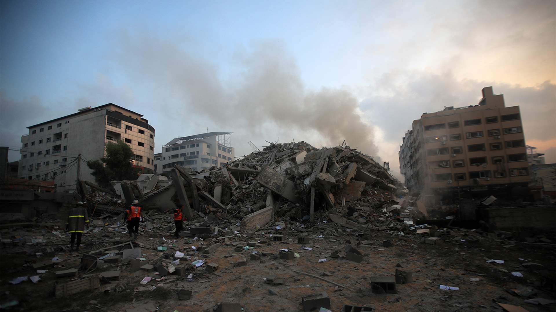 UN warns 'many people will die soon' due to Israeli siege on Gaza 