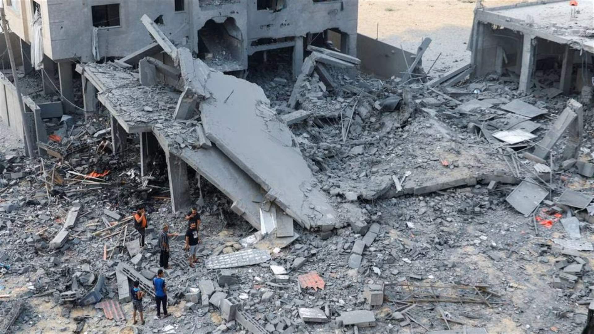 UNRWA: Gaza is in urgent need of ‘continuous’ aid 
