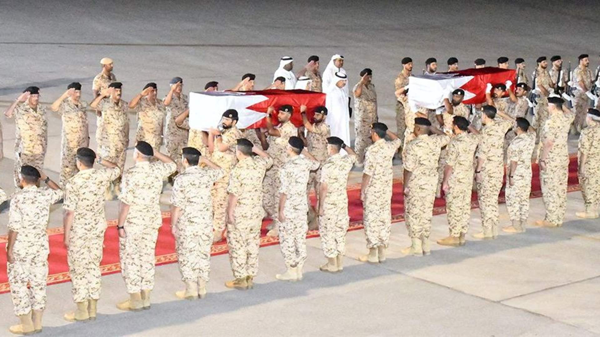 Bahrain reports fifth soldier&#39;s death in late September attack in southern Saudi Arabia 