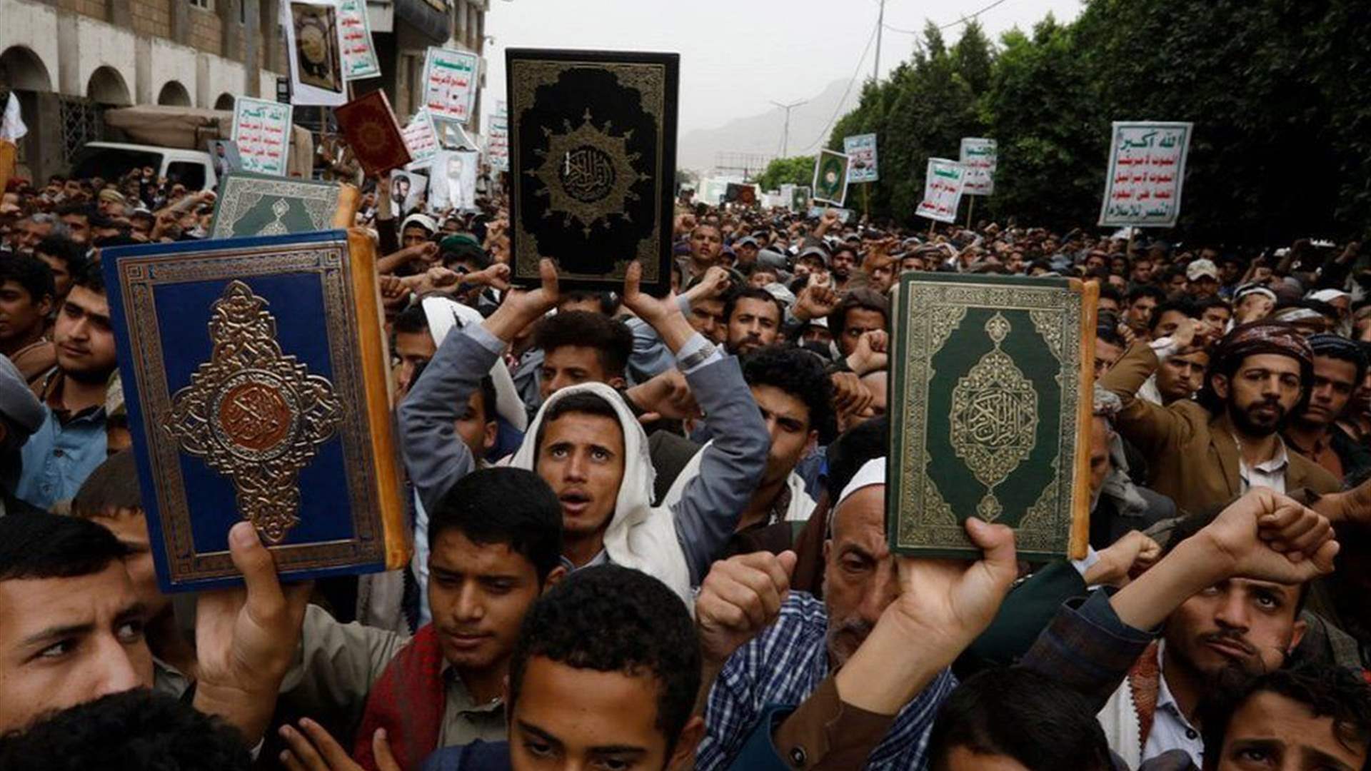 Denmark proposes bill to ban Quran burning