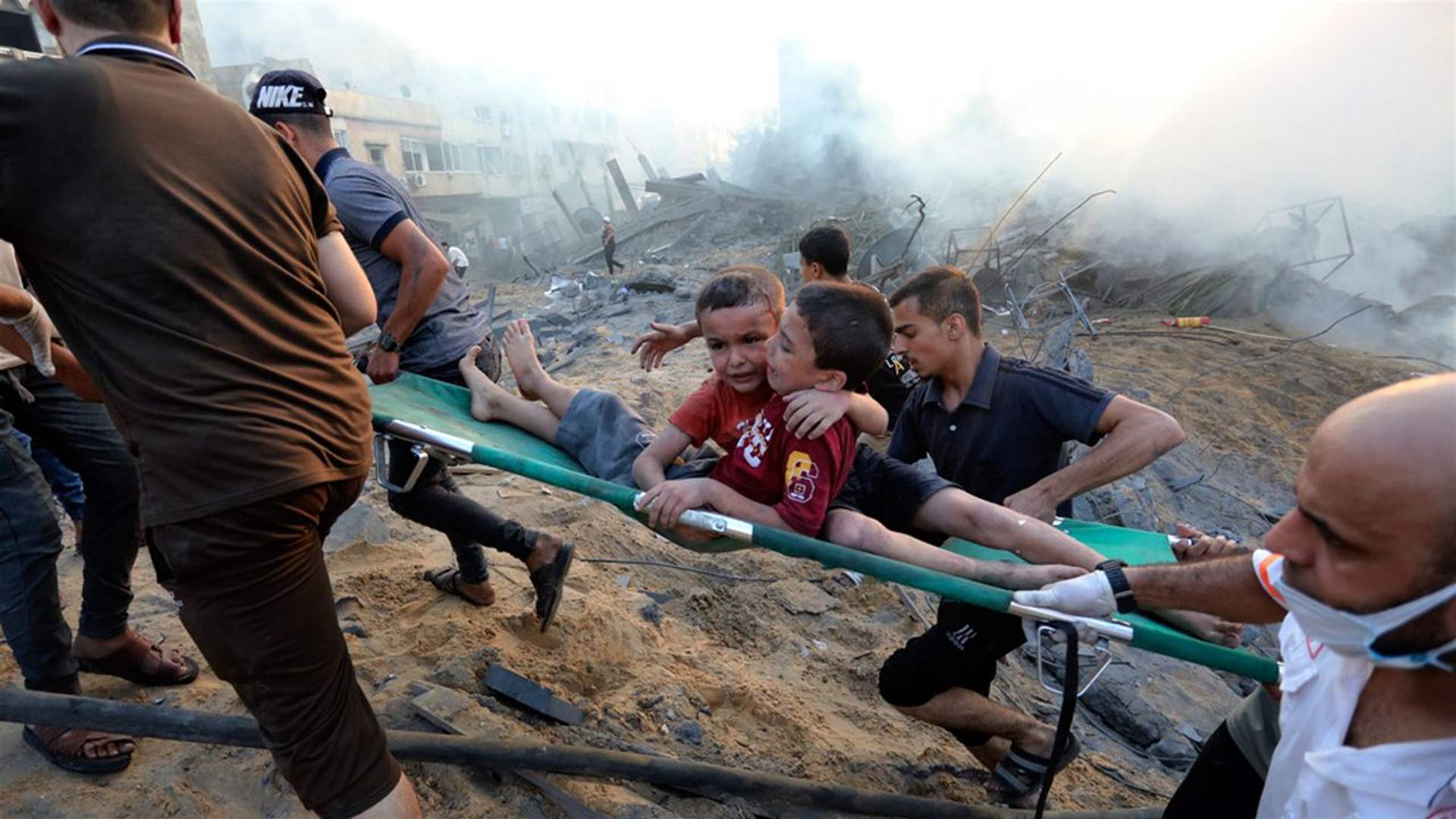 UN fears &#39;war crimes&#39; may be committed in Israel-Hamas conflict 
