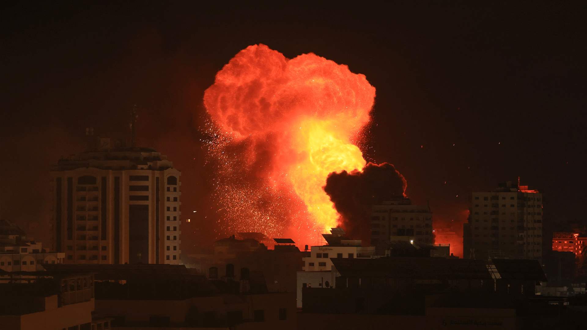 Hamas Health Ministry reports 7,326 casualties in Gaza 